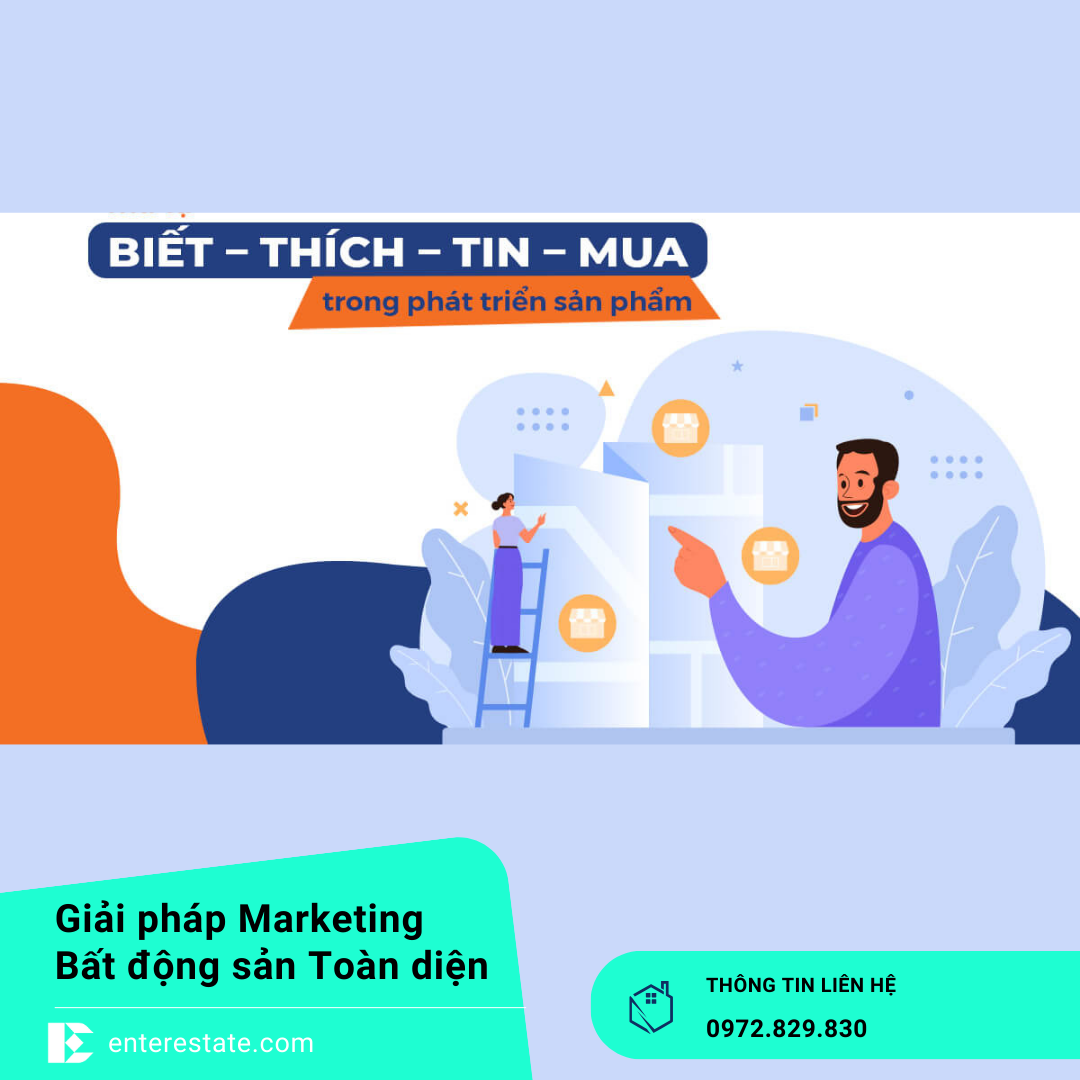 Viết Nội Dung Chia Sẻ Kiến Thức BĐS Trên Mạng Xã Hội