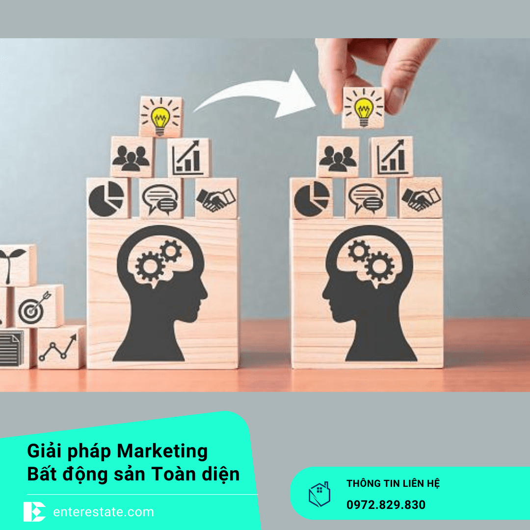 Viết Nội Dung Chia Sẻ Kiến Thức BĐS Trên Mạng Xã Hội