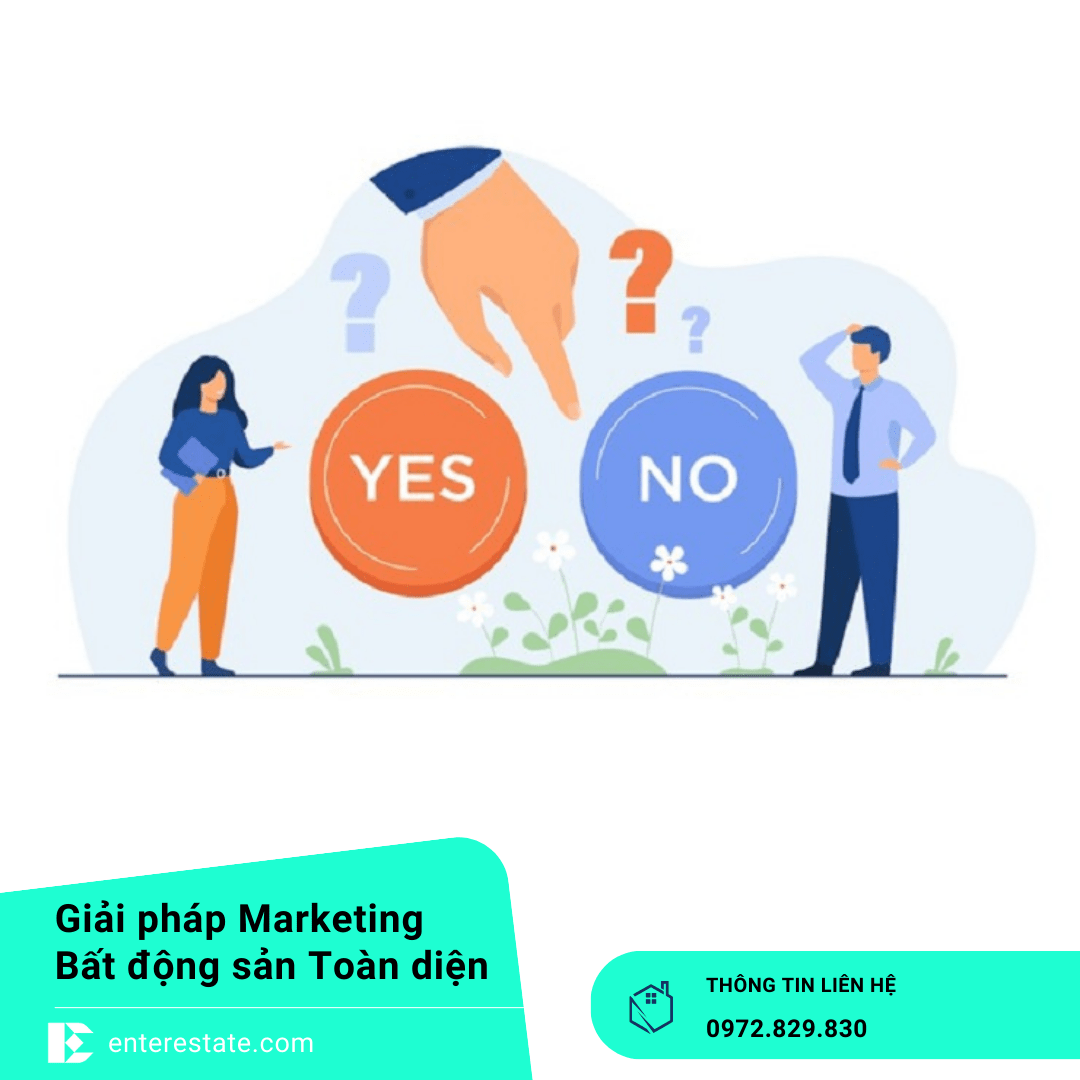 Kịch Bản Closing Deal Bất Động Sản