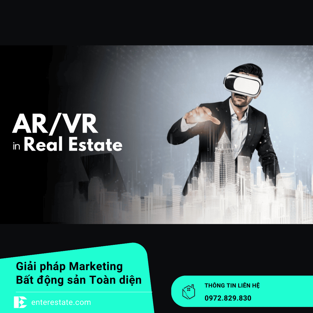 Công Nghệ VR Hỗ Trợ Marketing BĐS