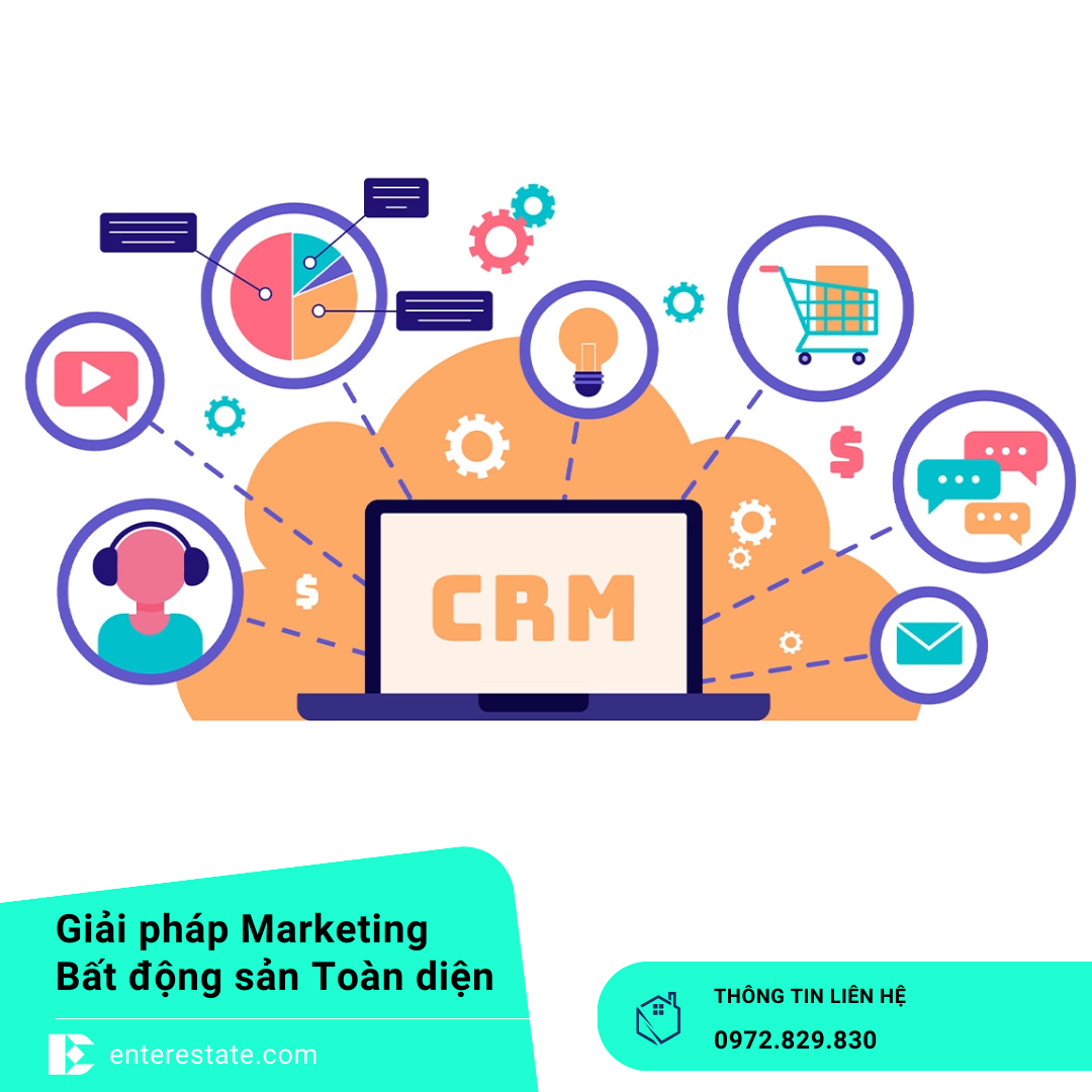 Follow up bất động sản