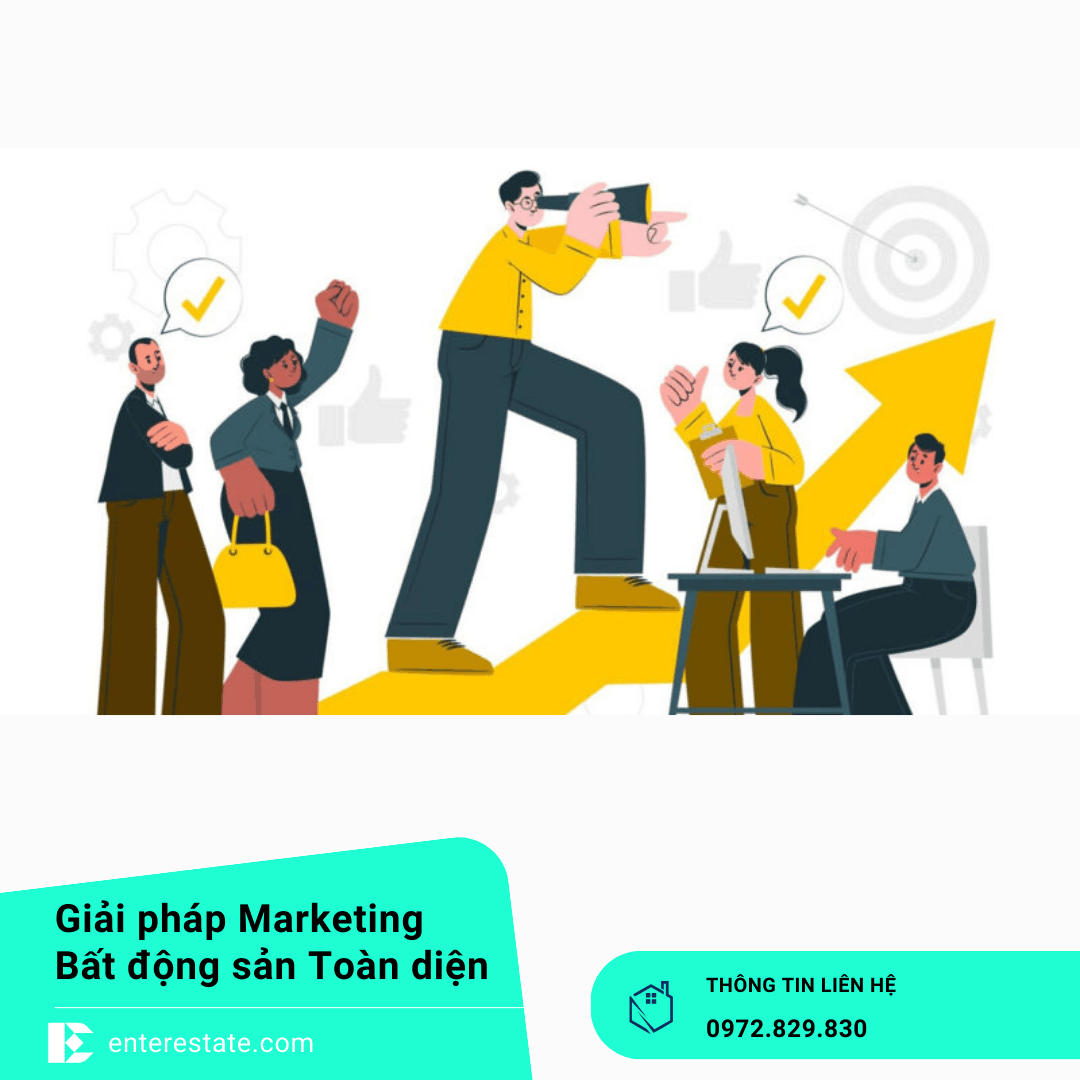 Checklist Xây Dựng Content Marketing BĐS