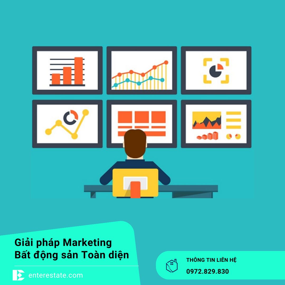 Checklist Xây Dựng Content Marketing BĐS