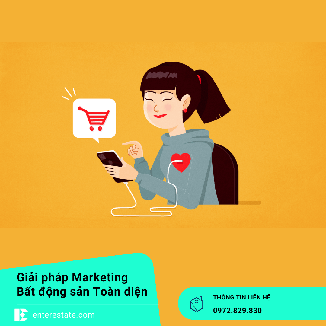 Cách Sử Dụng Infographic Và Hình Ảnh Để Bán BĐS