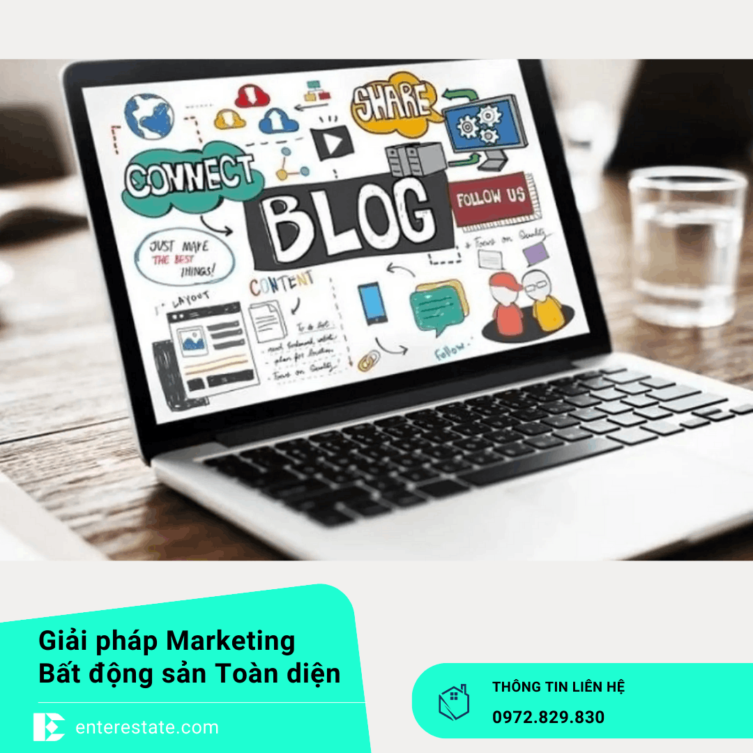 Các Dạng Content BĐS