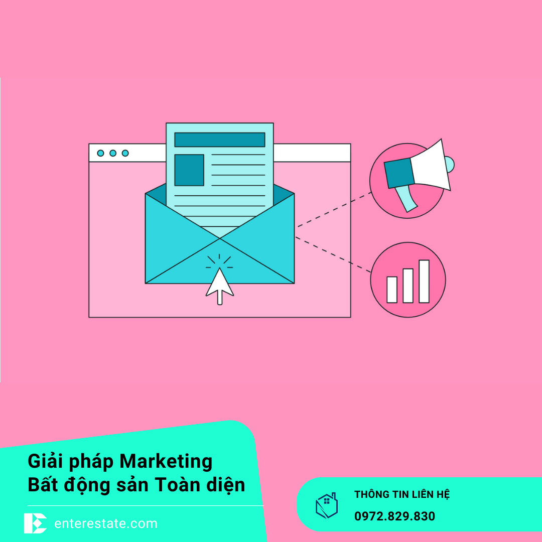 Content Marketing BĐS