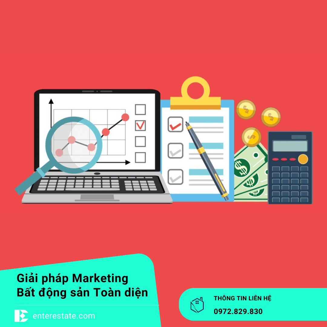 đo lường hiệu quả quảng cáo BĐS