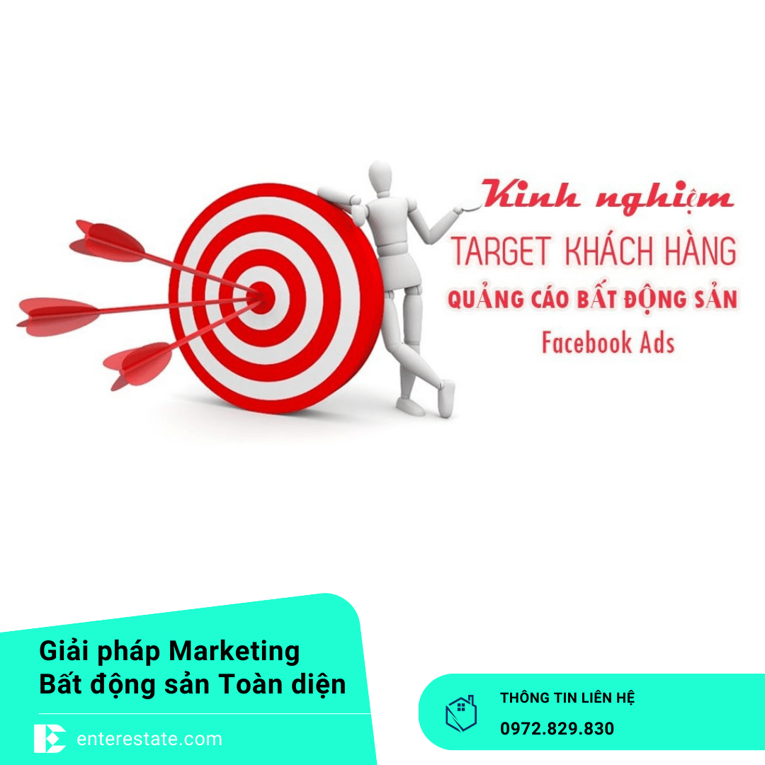 Facebook Ads BĐS