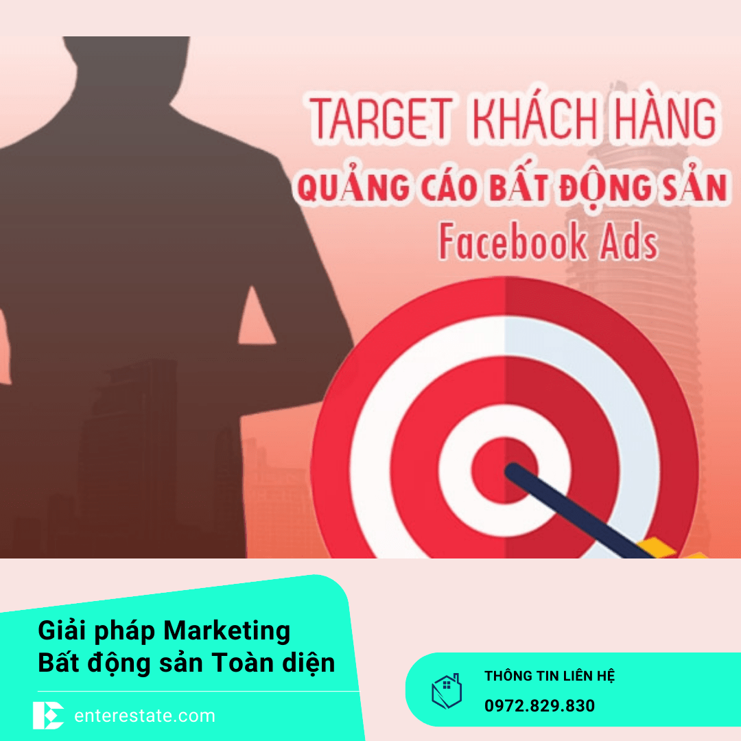 Target Facebook Ads BĐS