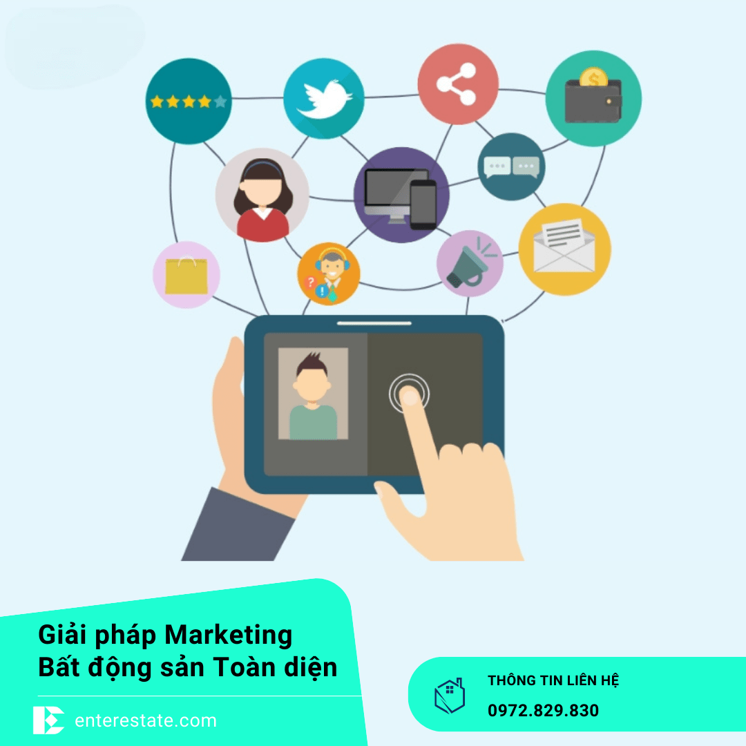 Follow up bất động sản