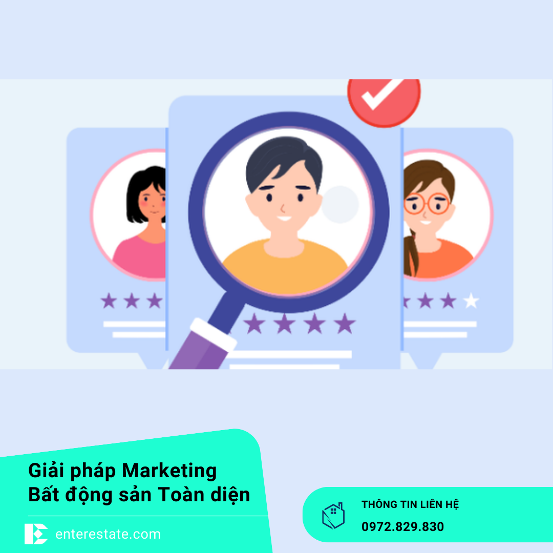 Giới Thiệu Bản Thân Trên Website Bất Động Sản