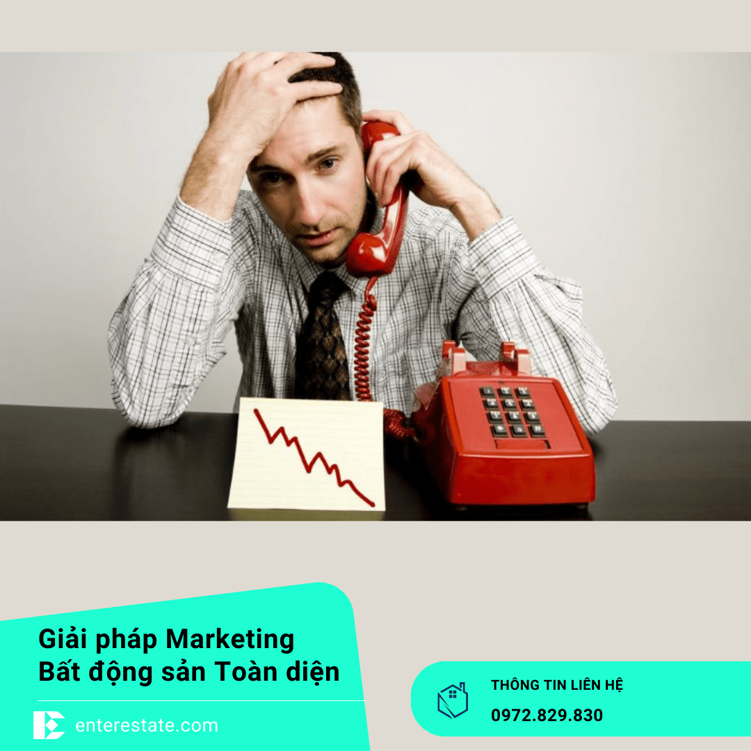 Gọi Điện Chốt Khách Bất Động Sản