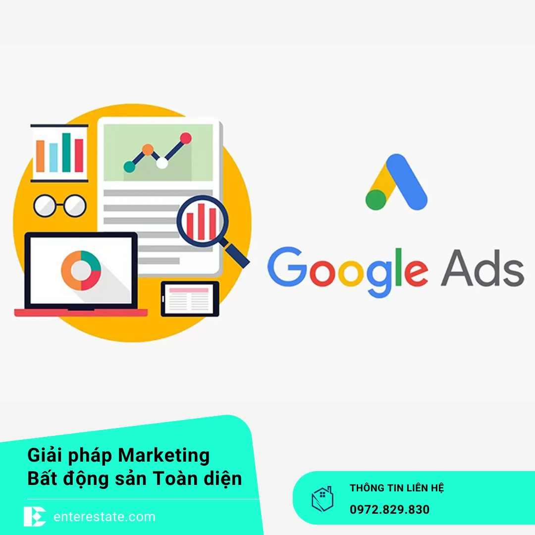 Google Ads BĐS