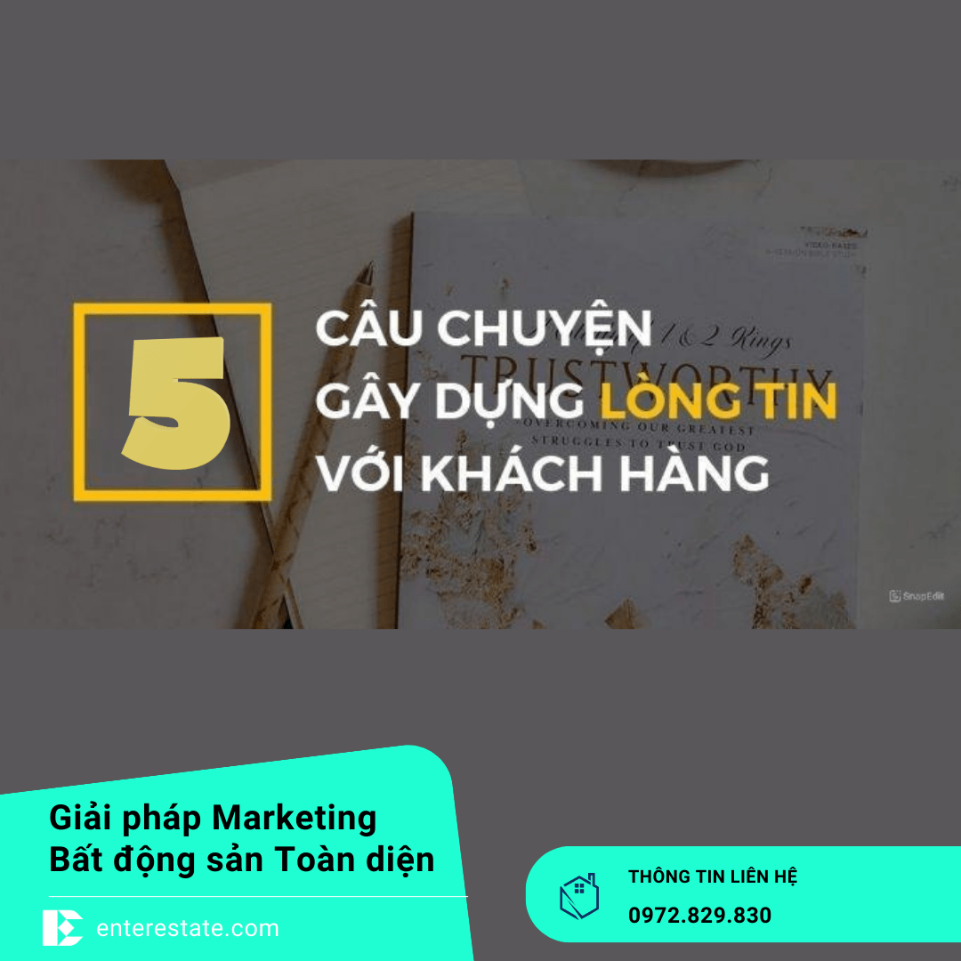 Kể Chuyện Cá Nhân Bất Động Sản