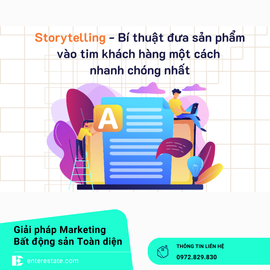 Kể Chuyện Cá Nhân Bất Động Sản