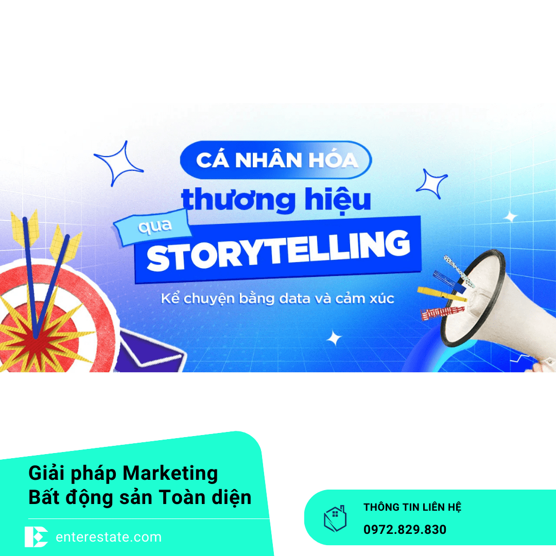 Kể Chuyện Cá Nhân Bất Động Sản