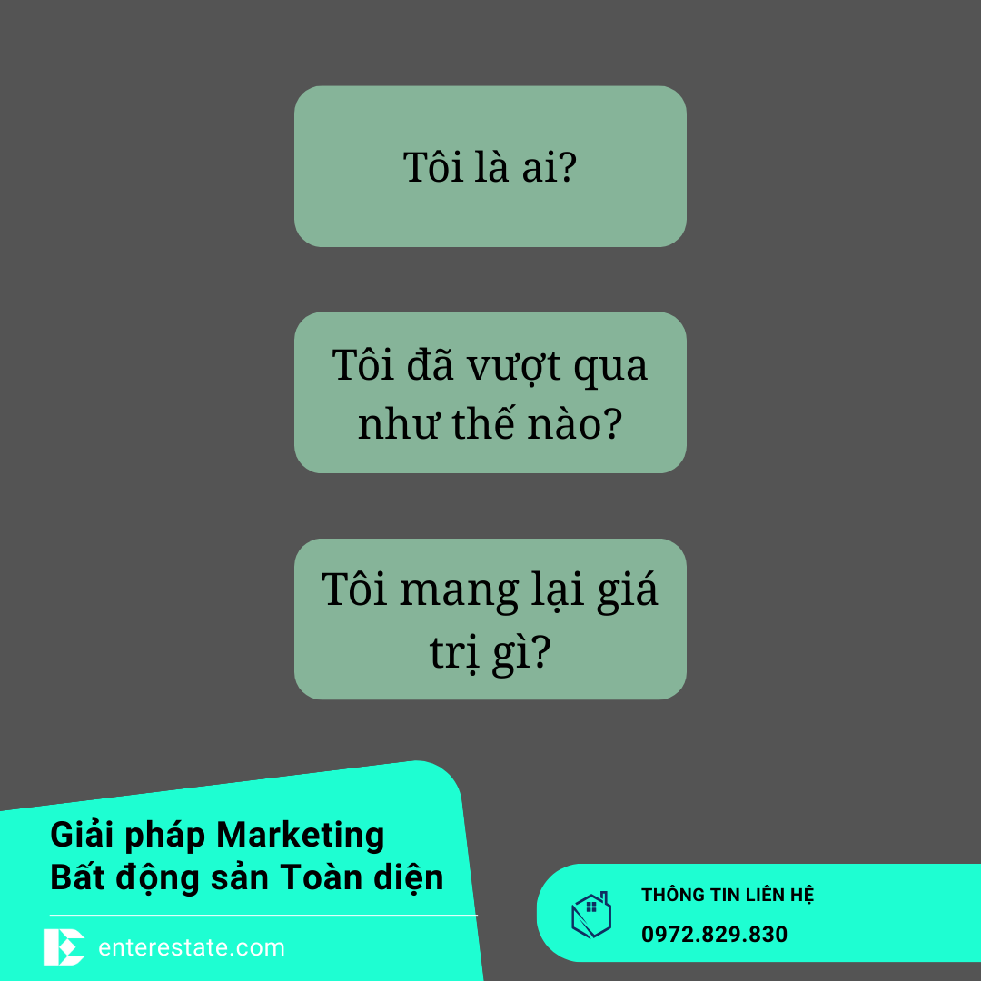 Kể Chuyện Cá Nhân Bất Động Sản