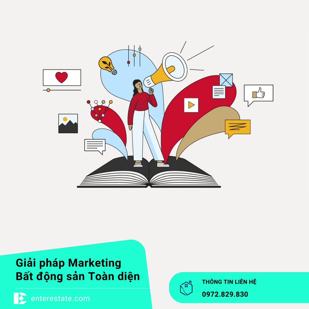Kể Chuyện Cá Nhân Bất Động Sản
