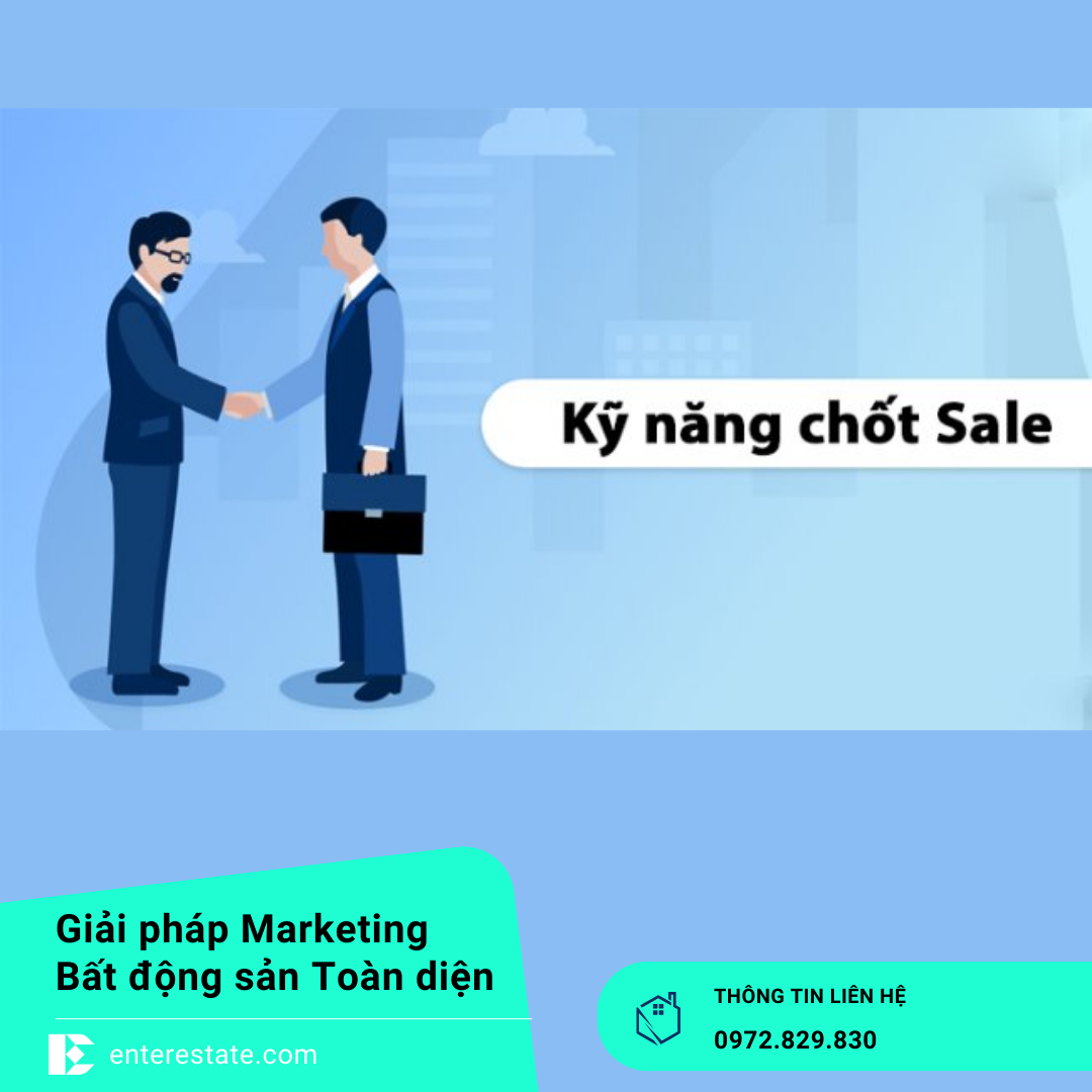 Bán Hàng BĐS Thời Đại Số