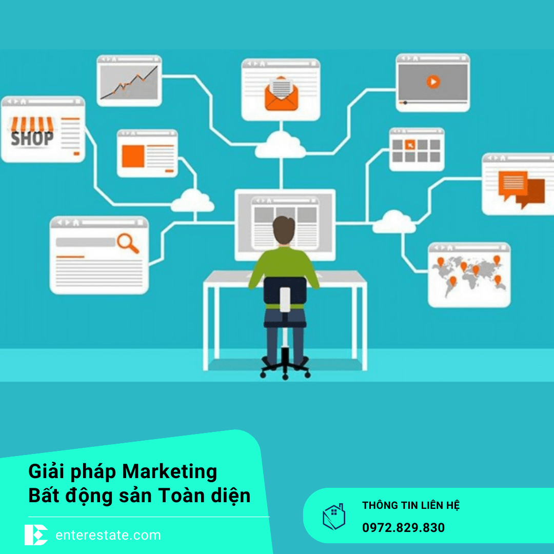 Bán Hàng BĐS Thời Đại Số