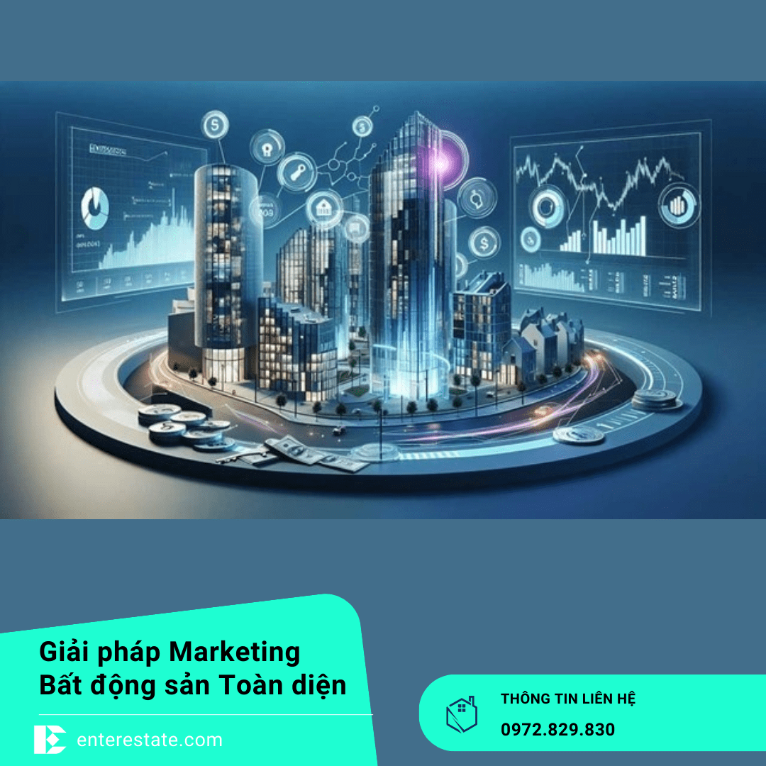 Bán Hàng BĐS Thời Đại Số