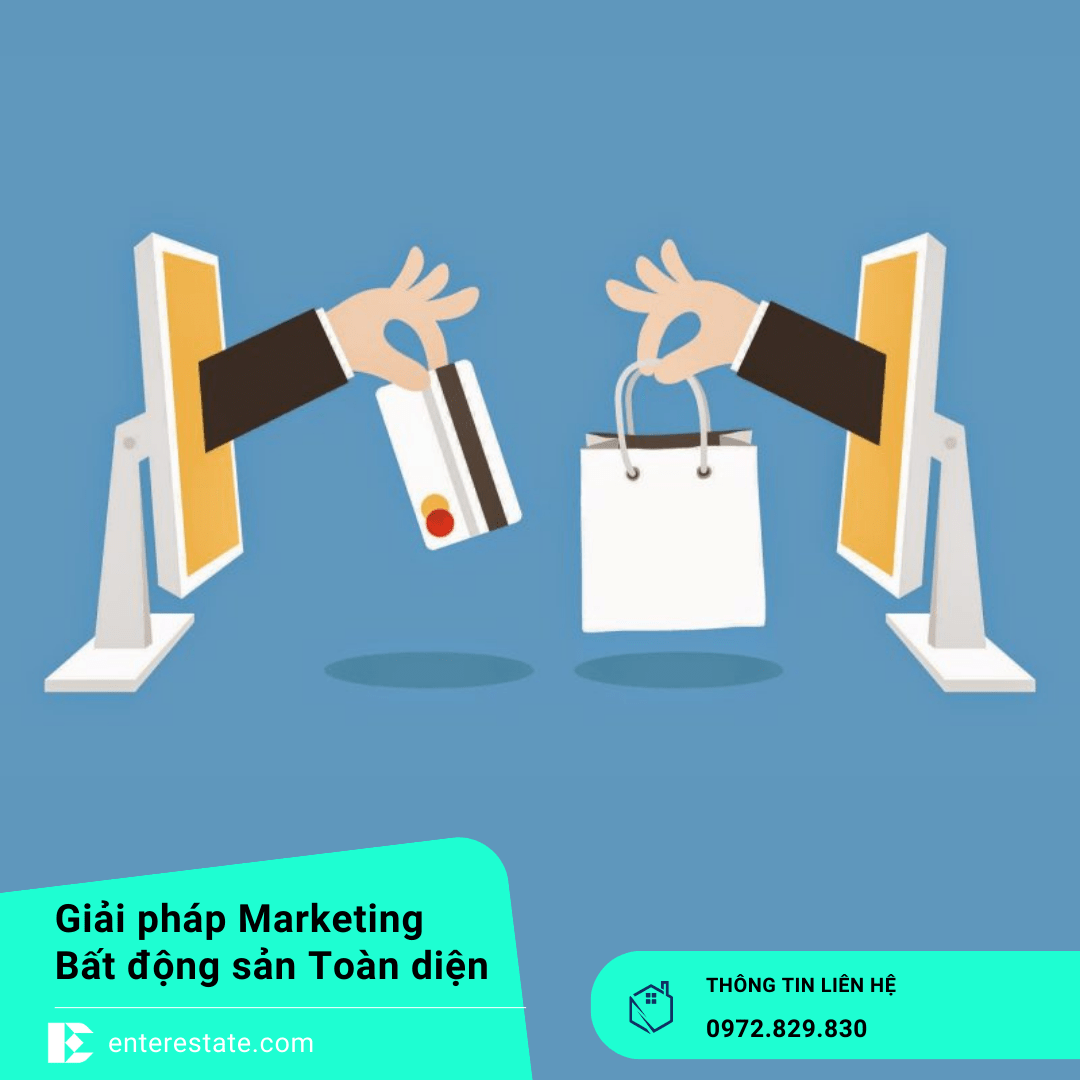 Bán Hàng BĐS Thời Đại Số