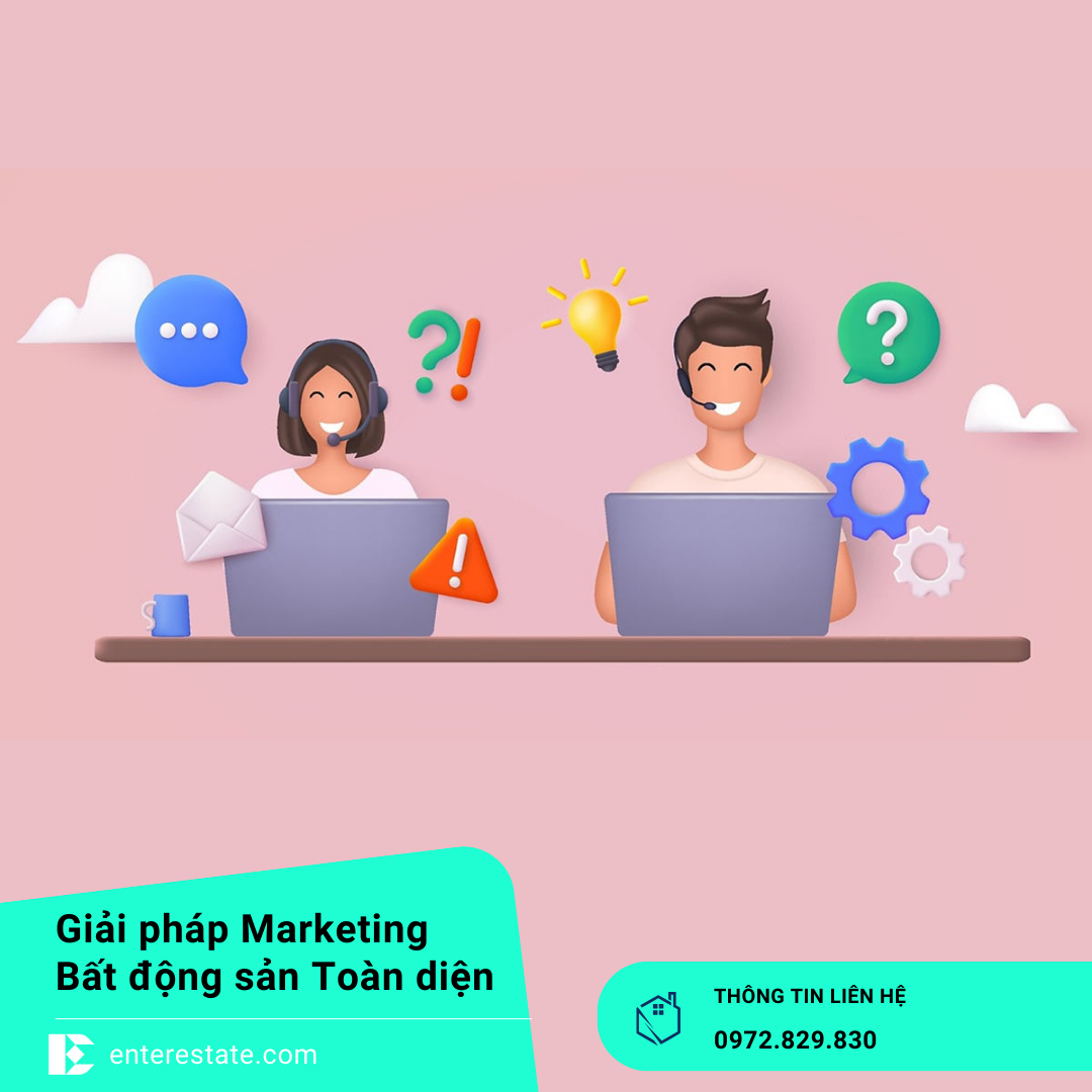 Bán Hàng BĐS Thời Đại Số