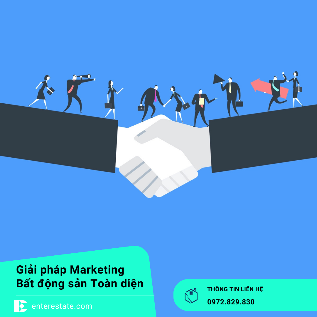 Networking Để Tăng Độ Nhận Diện Cá Nhân Cho Môi Giới BĐS