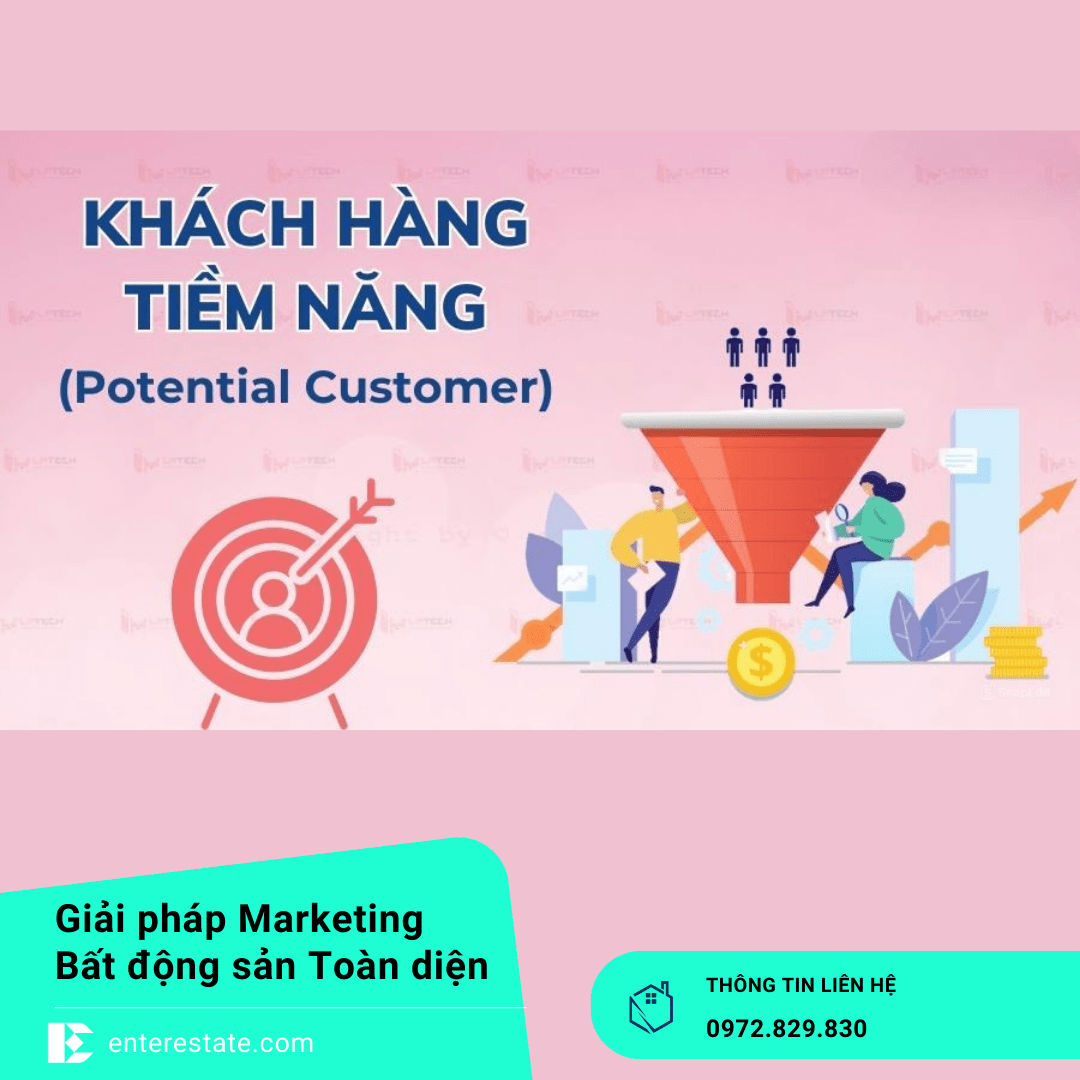 Khách Hàng Tiềm Năng Trong Bất Động Sản