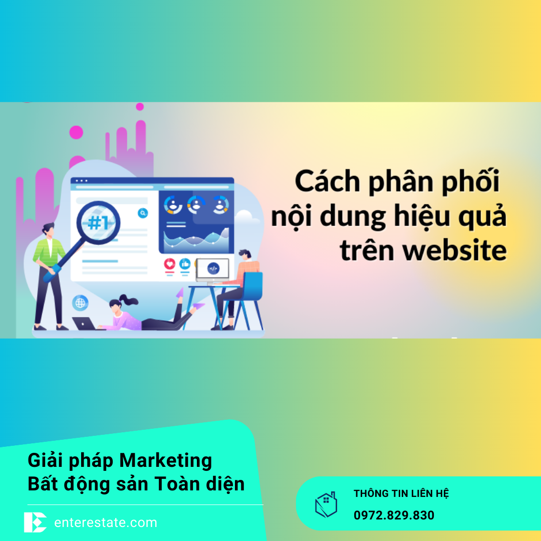 Phân phối Content Đa Kênh
