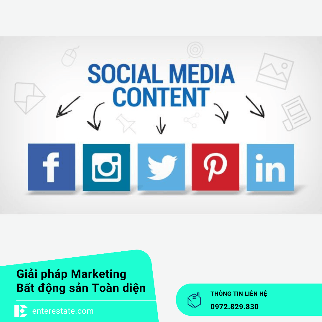 Phân phối Content Đa Kênh