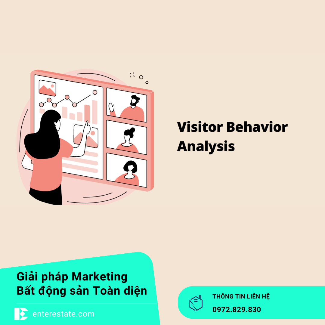 Công Cụ Phân Tích Hành Vi Truy Cập Website BĐS