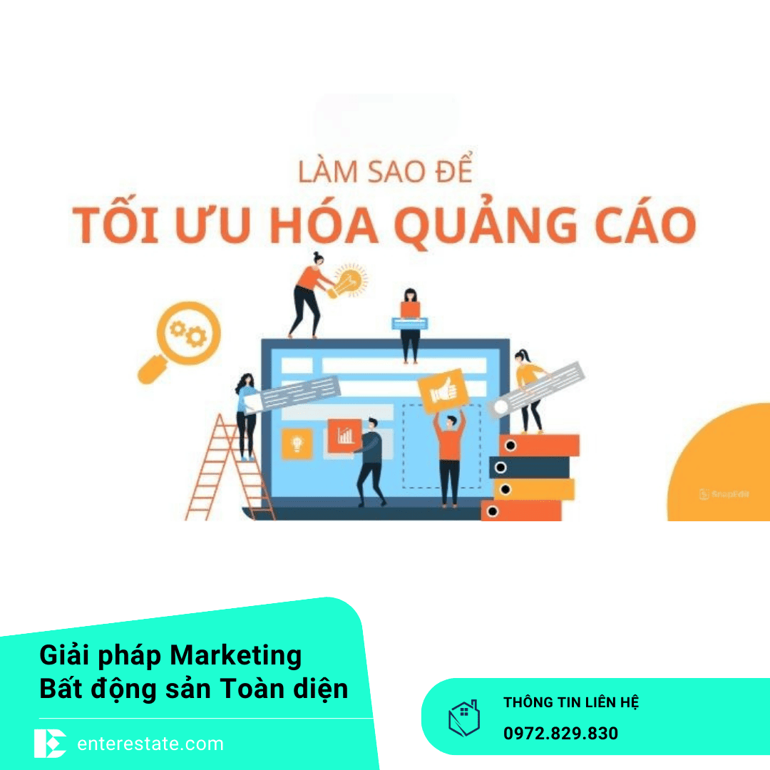Tối Ưu Ngân Sách Quảng Cáo BĐS