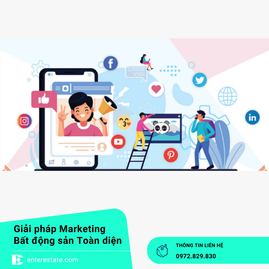 Xây Dựng Thương Hiệu Cá Nhân Cho Môi Giới Mới