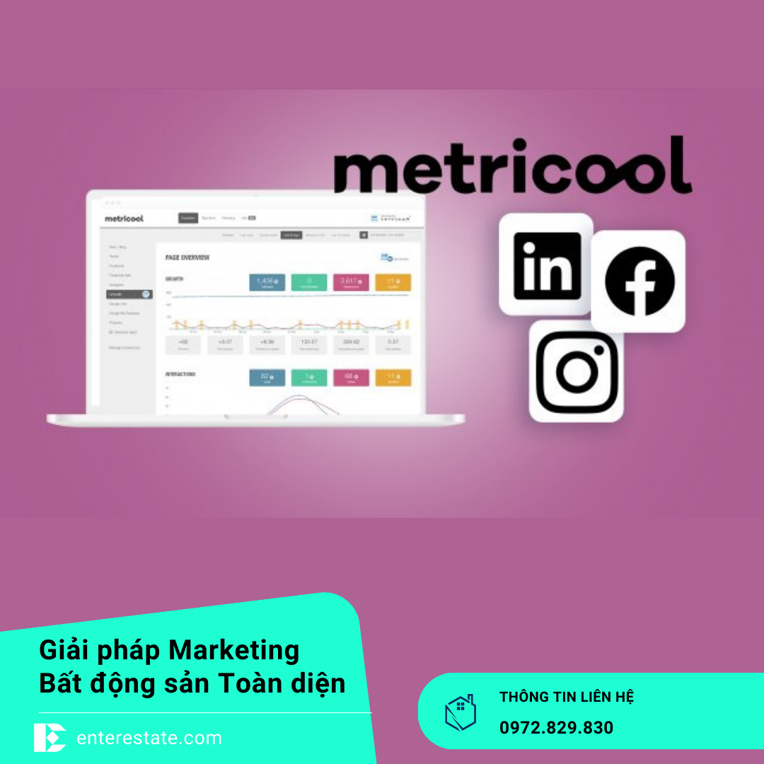 Tối Ưu Profile Mạng Xã Hội Cho Môi Giới Bất Động Sản