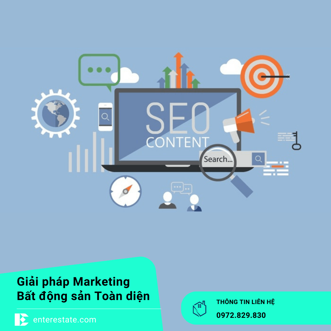 Checklist Xây Dựng Content Marketing BĐS