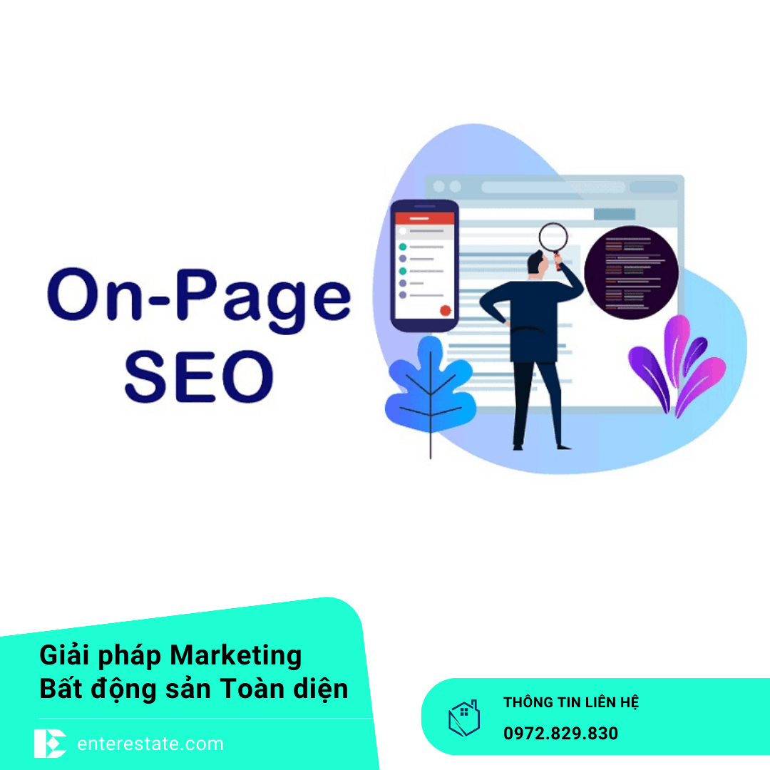 Tối Ưu SEO Cho Content BĐS