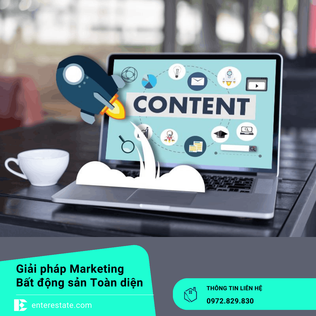 Tối Ưu SEO Cho Content BĐS