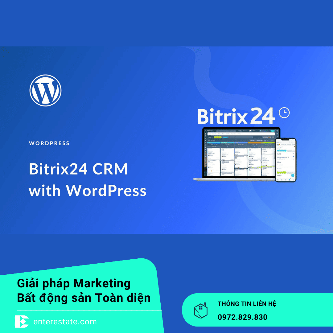 Top 5 CRM Phổ Biến Cho Môi Giới BĐS