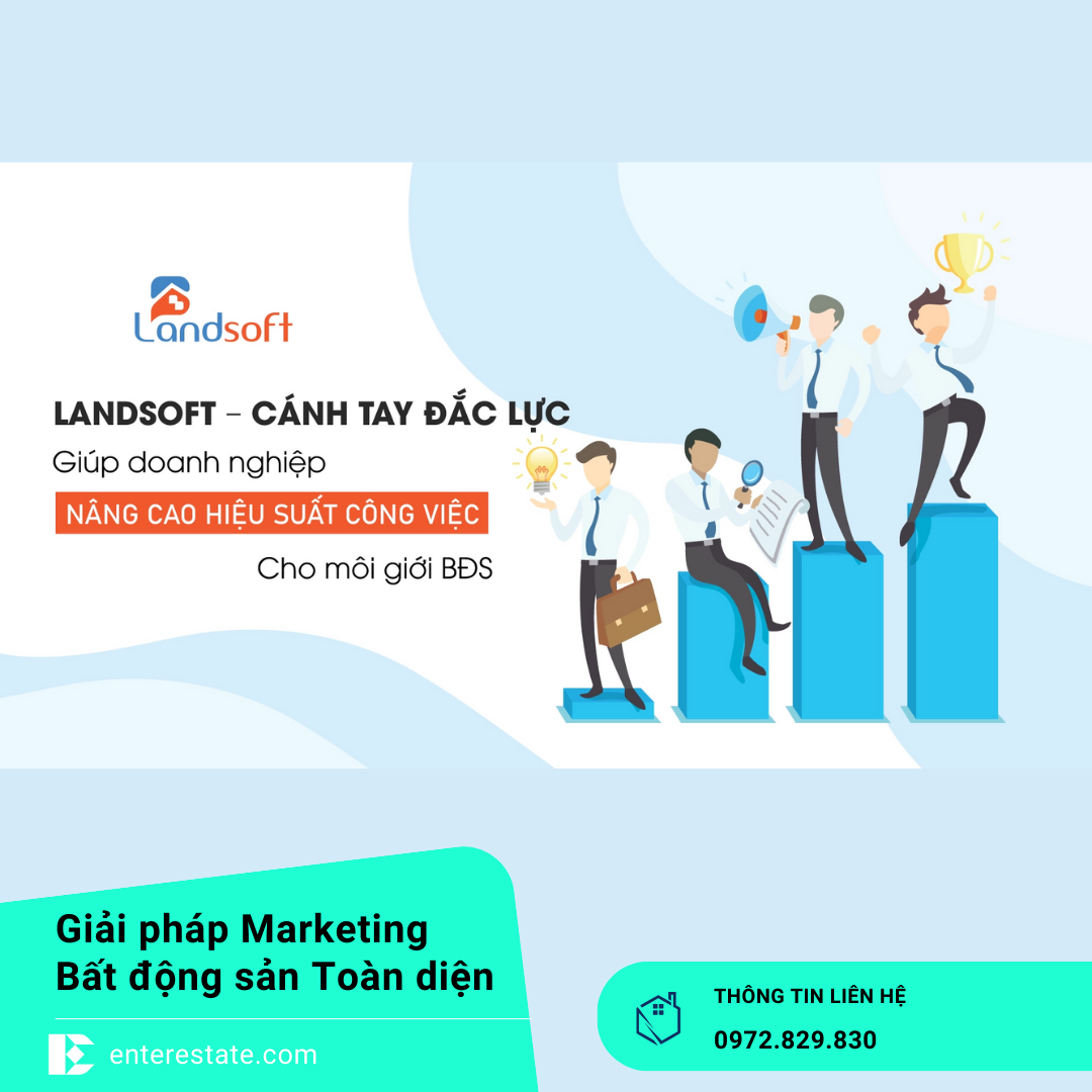Top 5 CRM Phổ Biến Cho Môi Giới BĐS