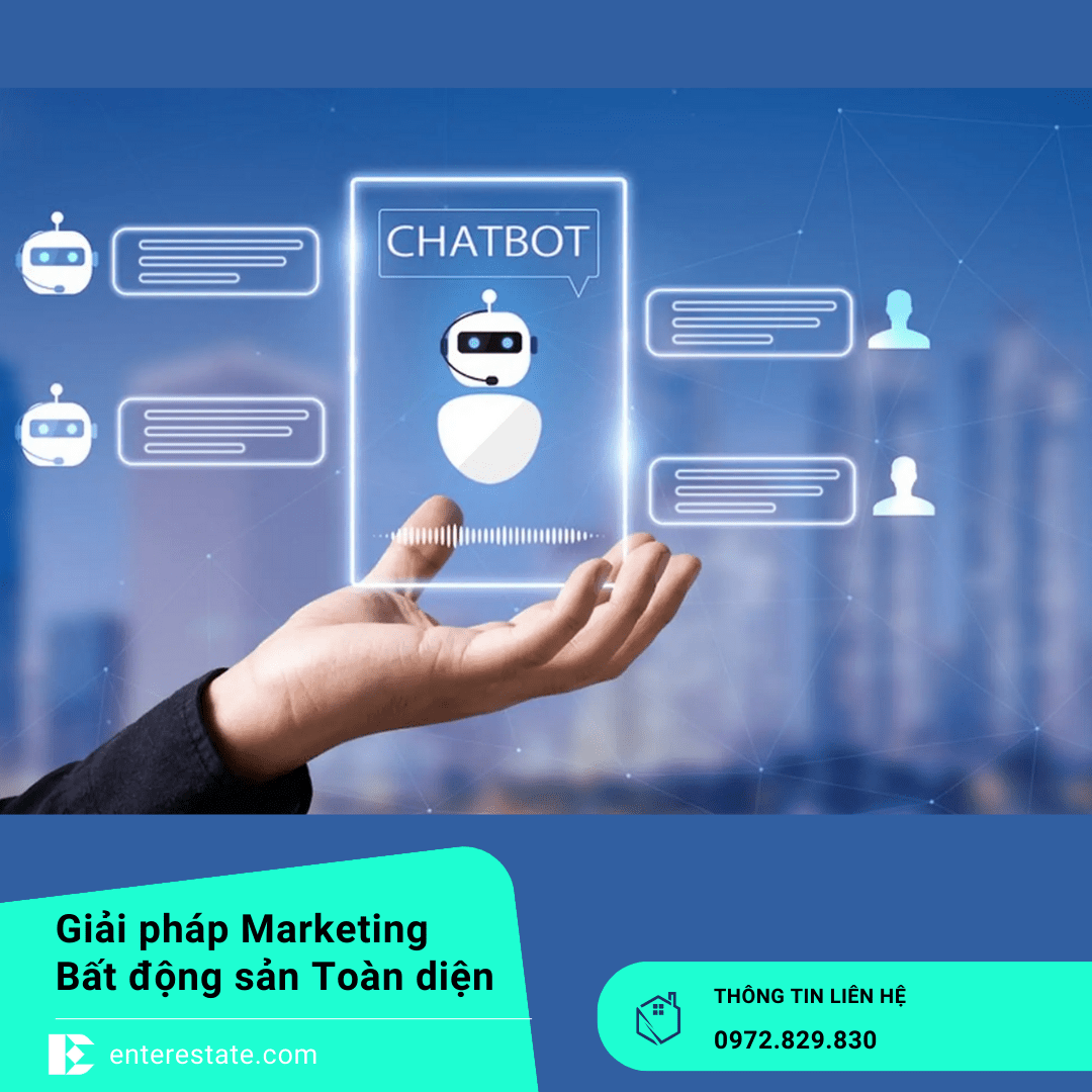 Tự Động Hóa Marketing Bằng Workflow & Chatbot Cho Môi Giới BĐS