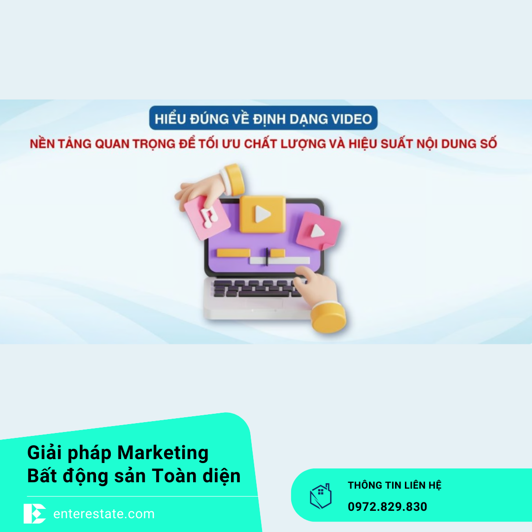 Video Content: 5 Ý Tưởng Quay Cho Môi Giới BĐS