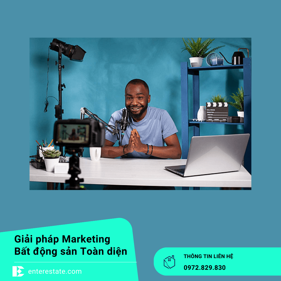 Cách Làm Video Giới Thiệu Bản Thân Cho Môi Giới BĐS
