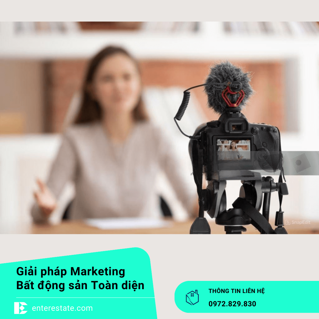 Cách Làm Video Giới Thiệu Bản Thân Cho Môi Giới BĐS