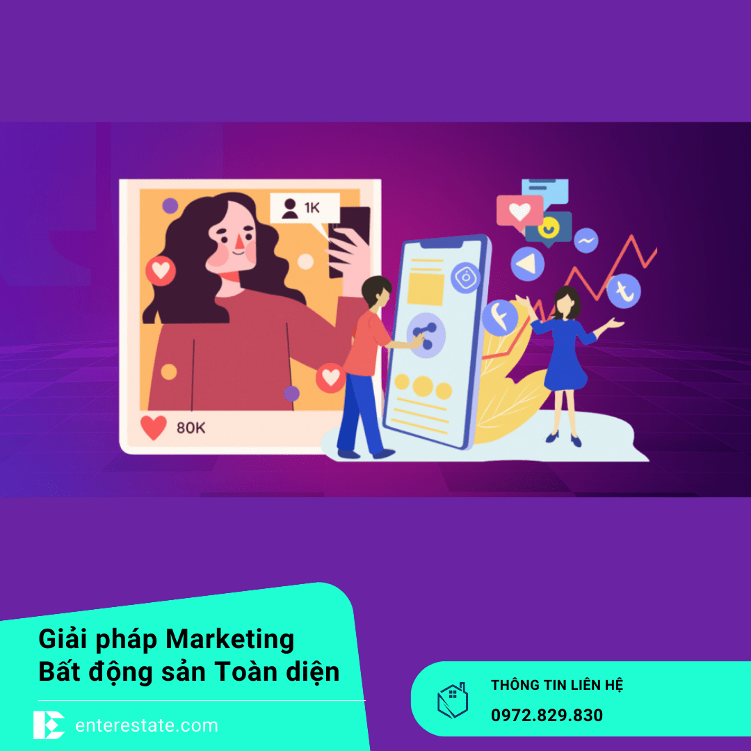Xây Dựng Thương Hiệu Cá Nhân Để Bán BĐS Lâu Dài