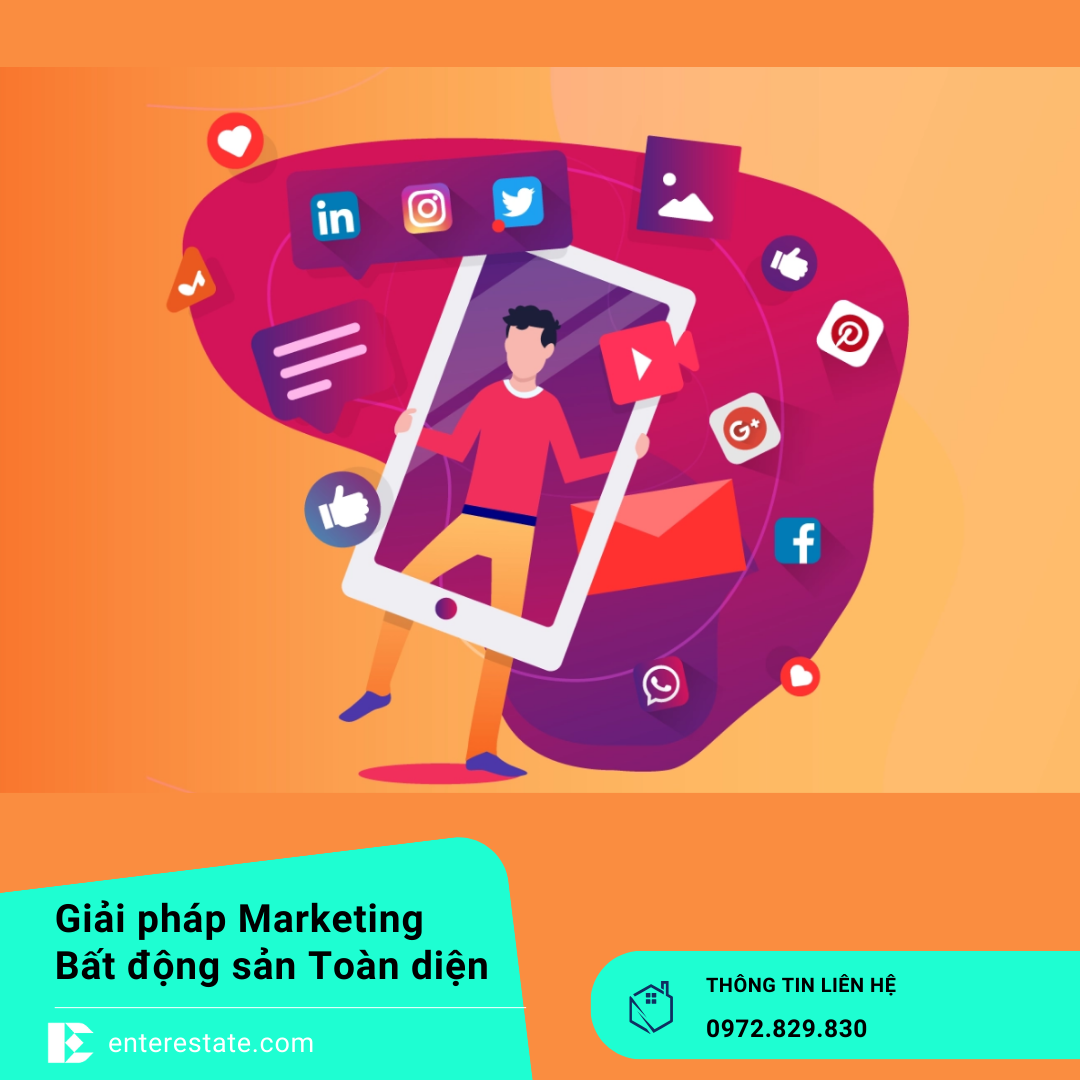 Xây Dựng Thương Hiệu Cá Nhân Để Bán BĐS Lâu Dài
