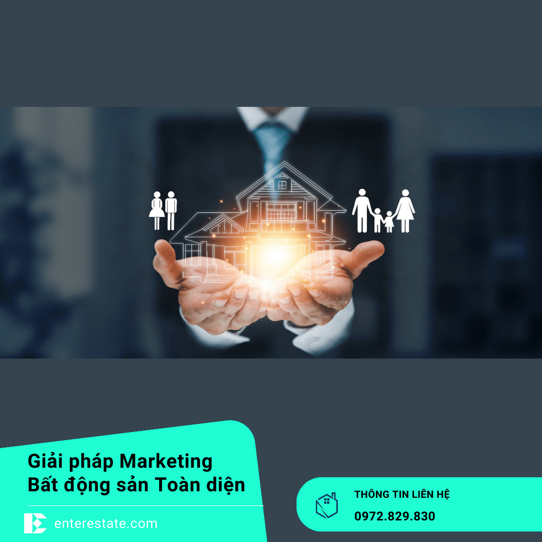 Xu Hướng Công Nghệ Trong Marketing BĐS 2026