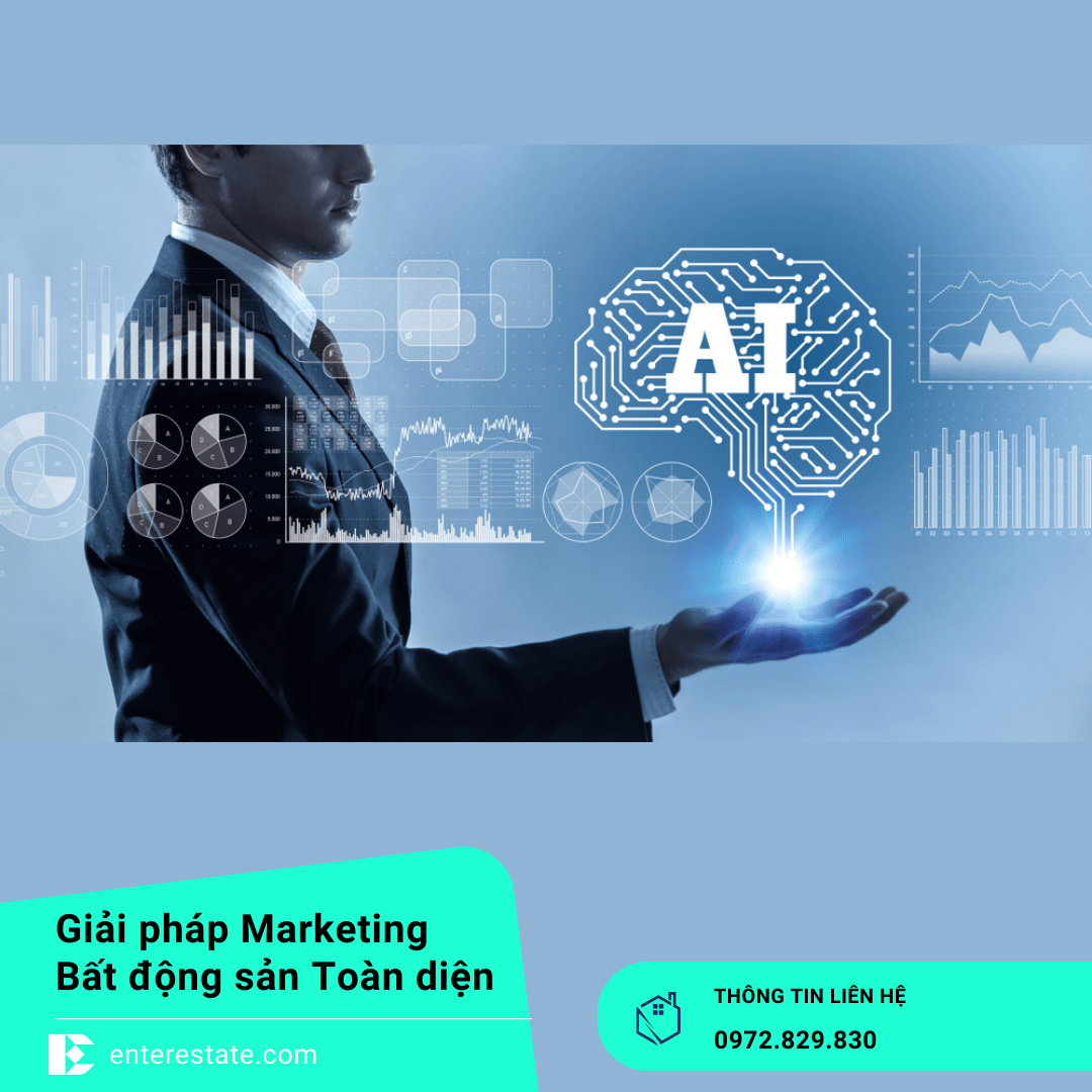 Xu Hướng Công Nghệ Trong Marketing BĐS 2026