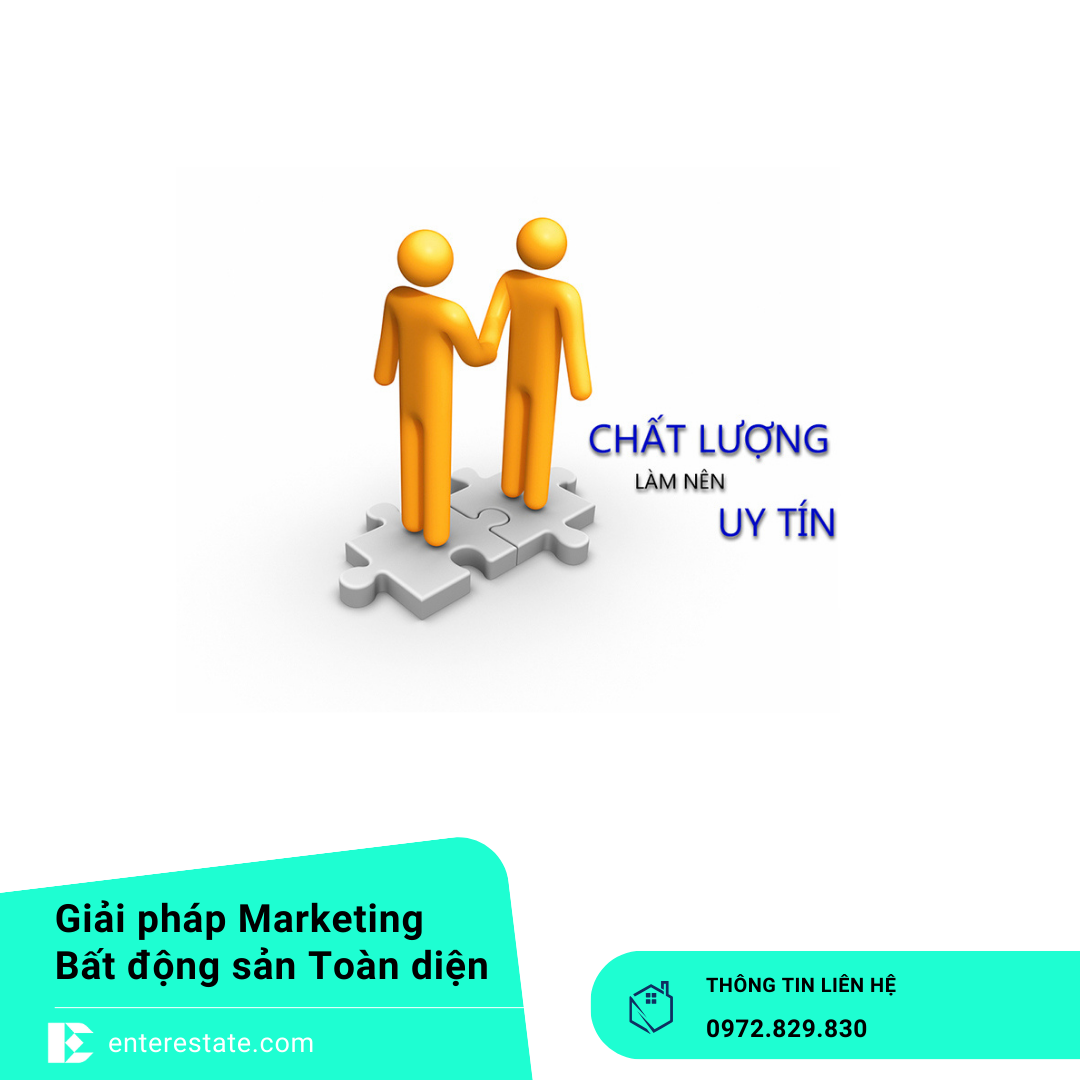 Cách Giữ Uy Tín & Xử Lý Khủng Hoảng Thương Hiệu Cá Nhân Cho Môi Giới BĐS