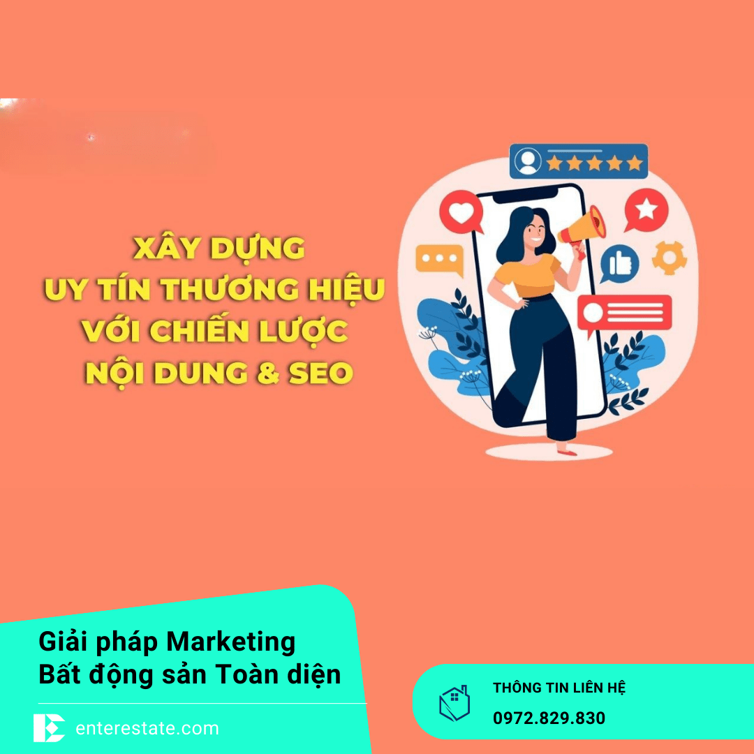 Cách Giữ Uy Tín & Xử Lý Khủng Hoảng Thương Hiệu Cá Nhân Cho Môi Giới BĐS